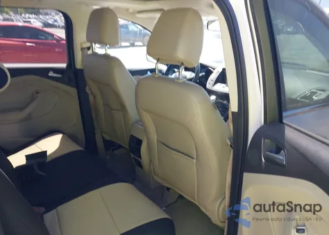 2014 Ford Escape Titanium from USA, damaged, VIN 1FMCU9J96EUA31588